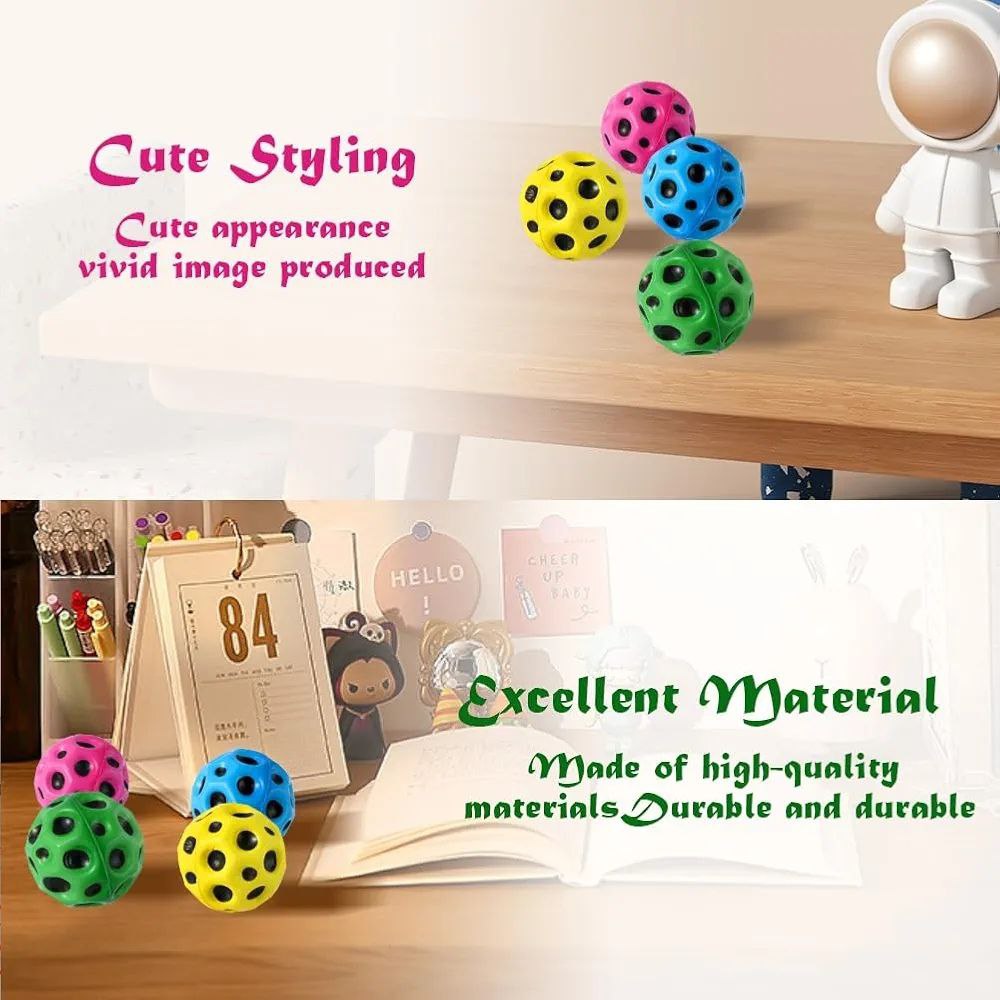 توپ فضایی مون بال