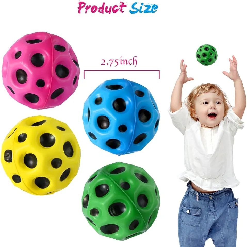 توپ فضایی مون بال