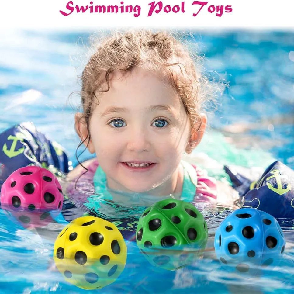 توپ فضایی مون بال