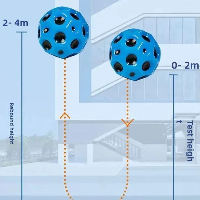 توپ فضایی مون بال