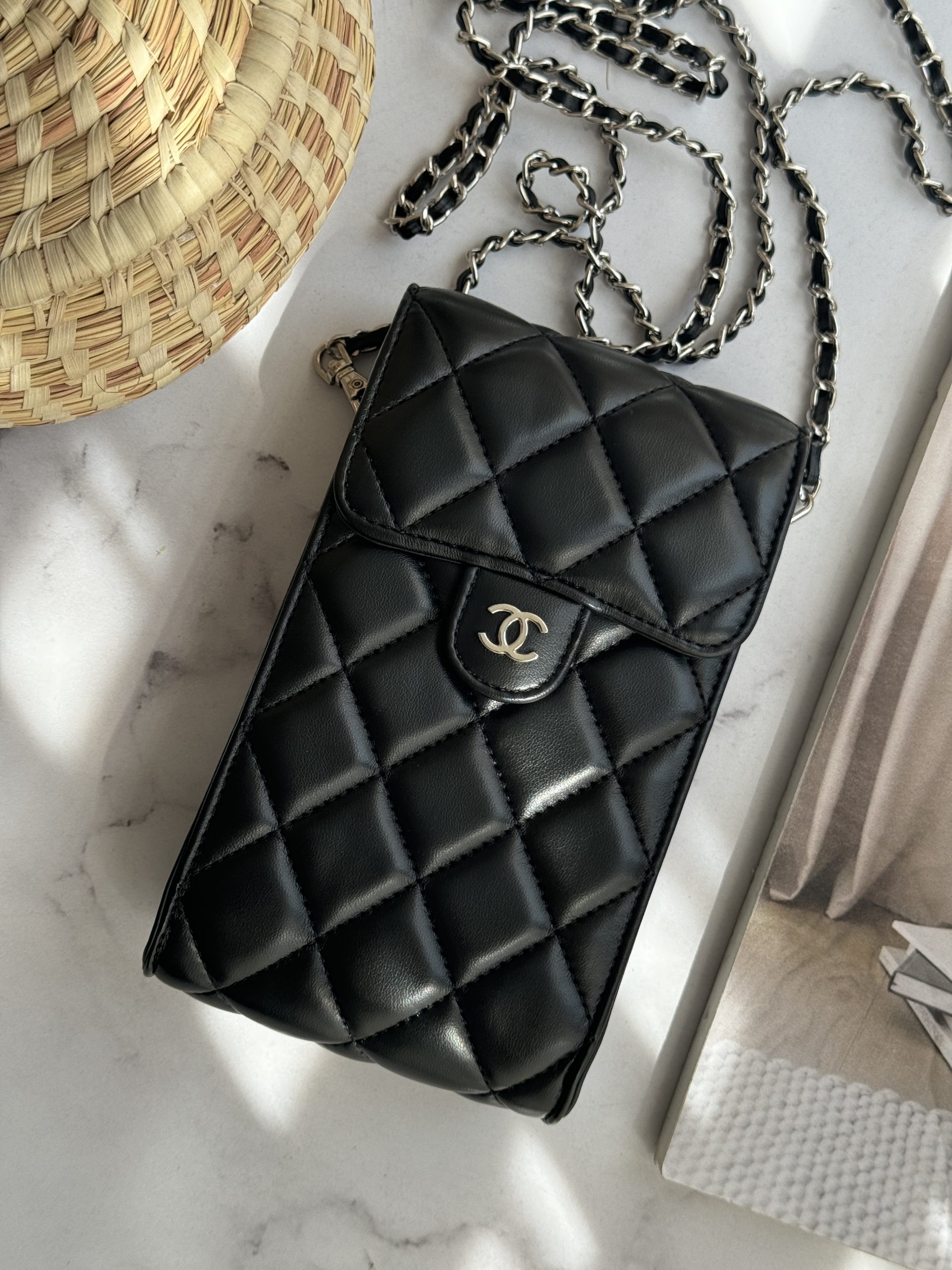 والت بگی یک طرفه فری سایز + بند اویز بلند