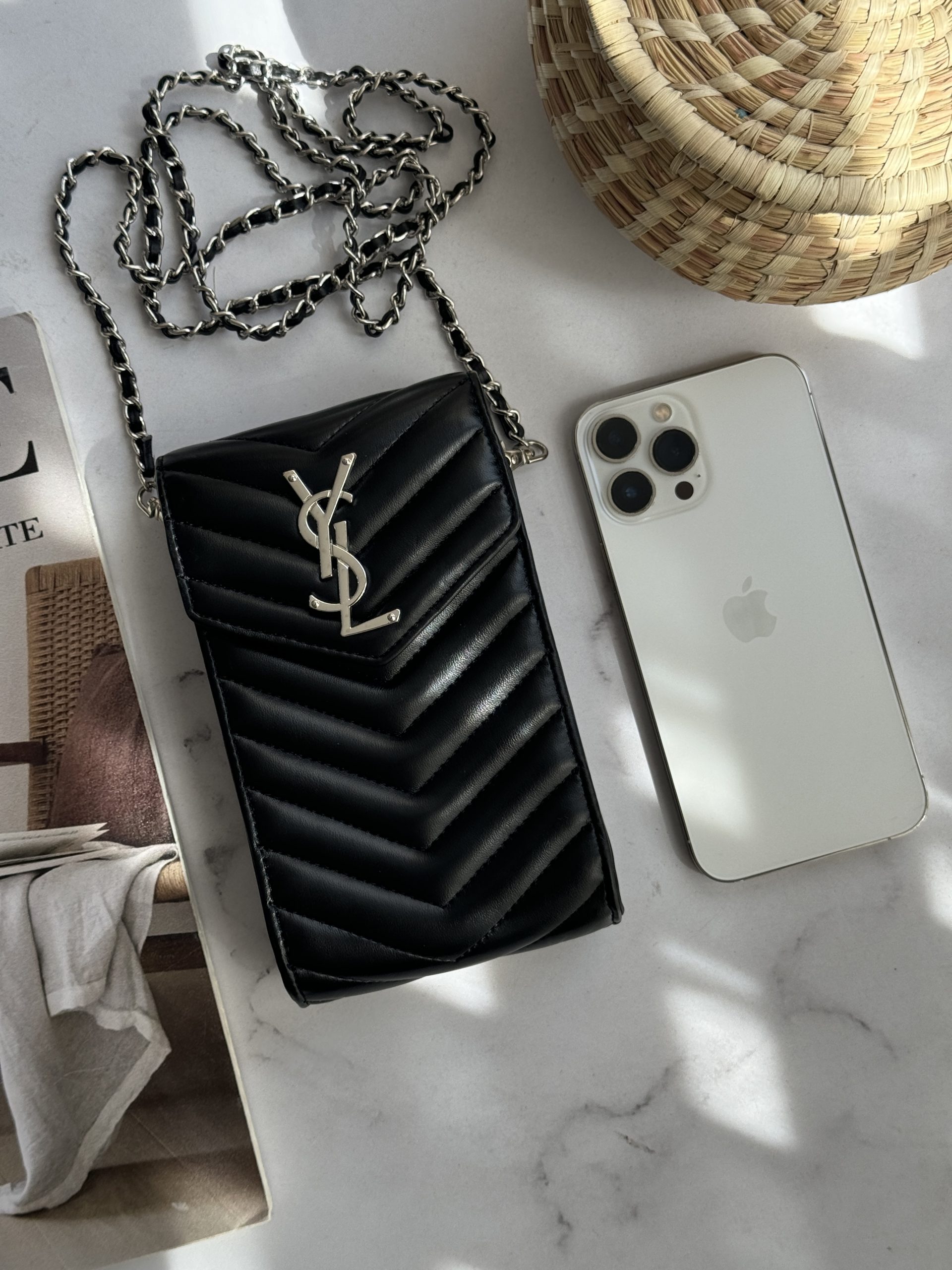 والت بگی یک طرفه فری سایز + بند اویز بلند