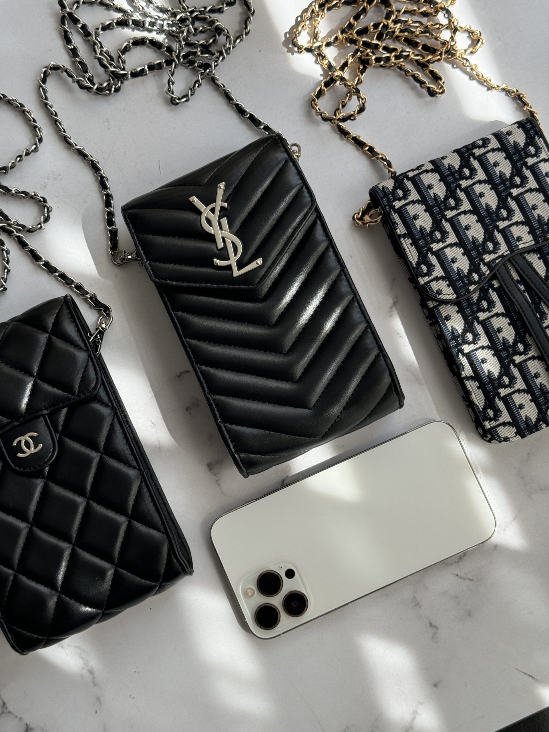 والت بگی یک طرفه فری سایز + بند اویز بلند