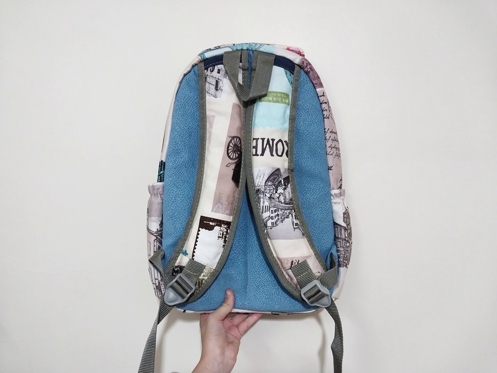 کیف کوله پشتی مدرسه ای