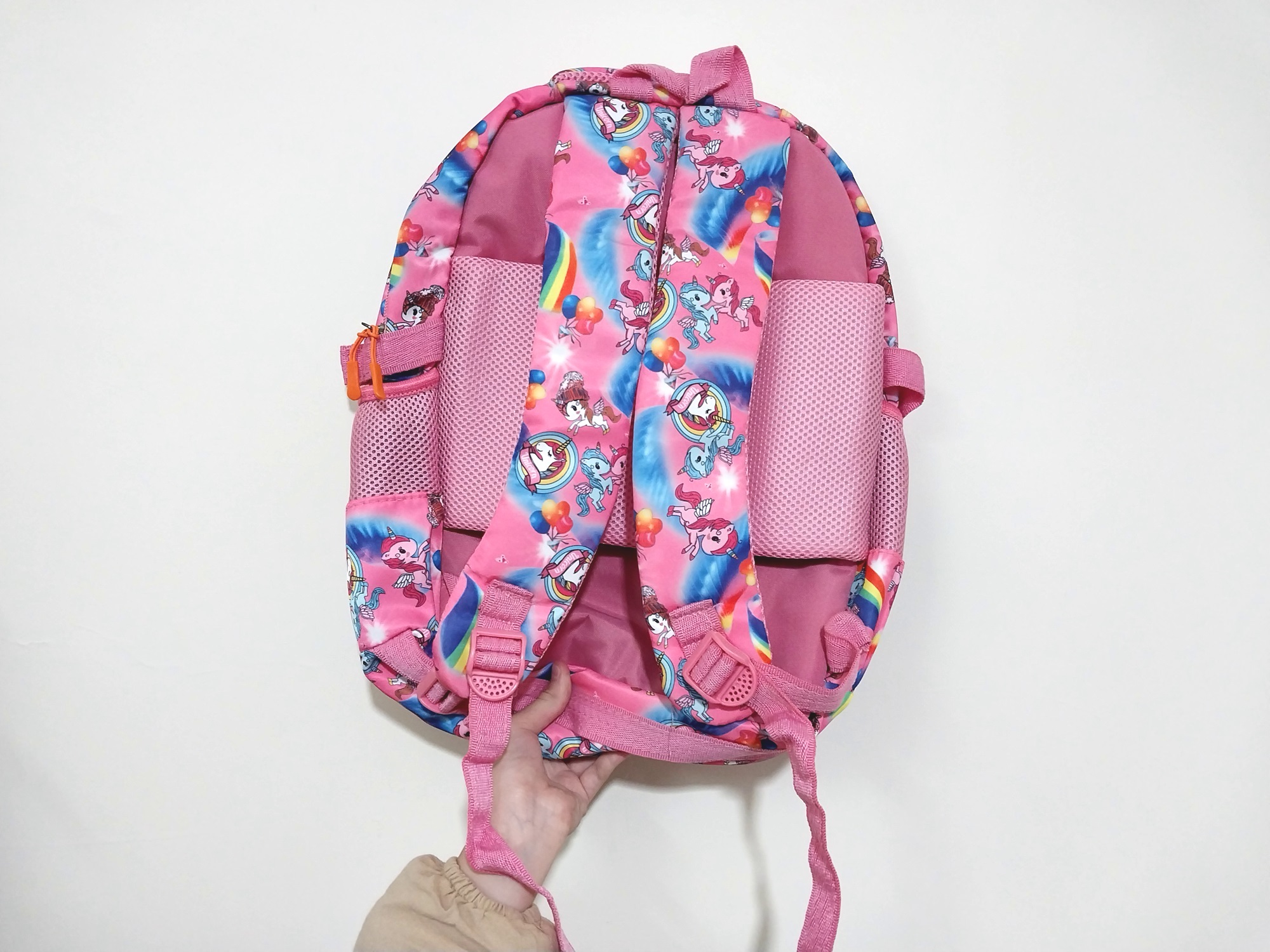 کیف کوله پشتی مدرسه ای