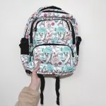 کیف کوله پشتی مدرسه ای