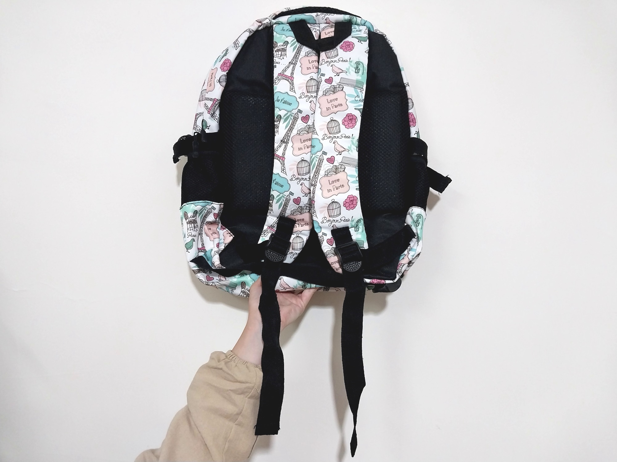 کیف کوله پشتی مدرسه ای