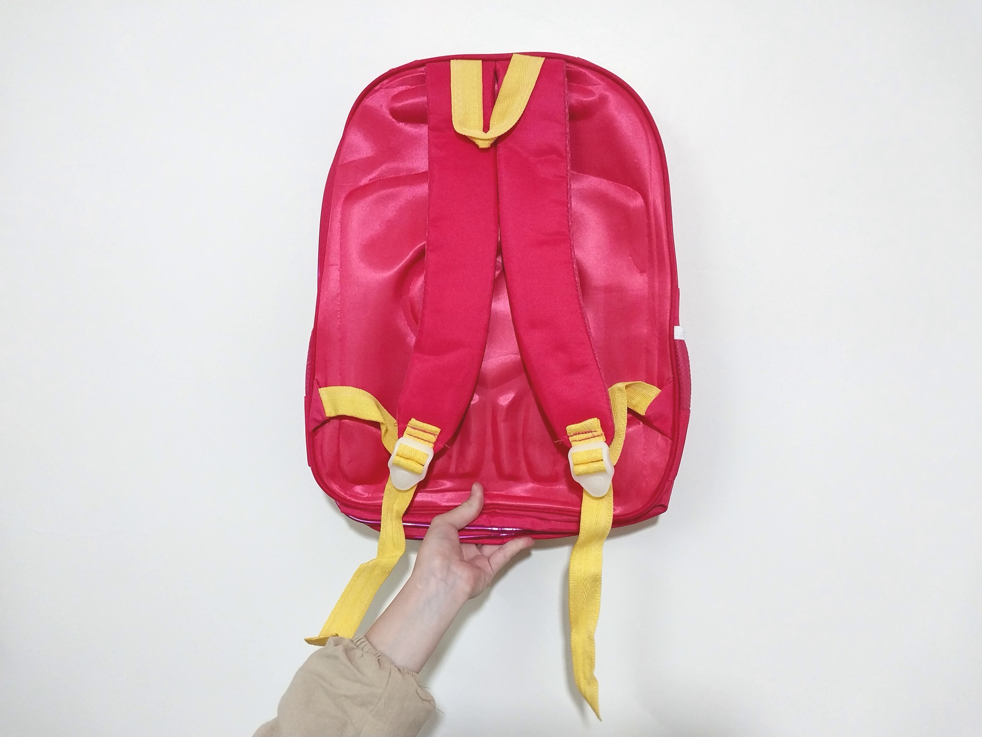 کیف کوله پشتی مدرسه ای طرح یونیکورن