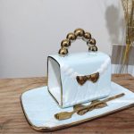 ماگ سینی دار کیفی