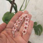 دستبند مروارید دست ساز