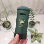 قلک فلزی استوانه ای