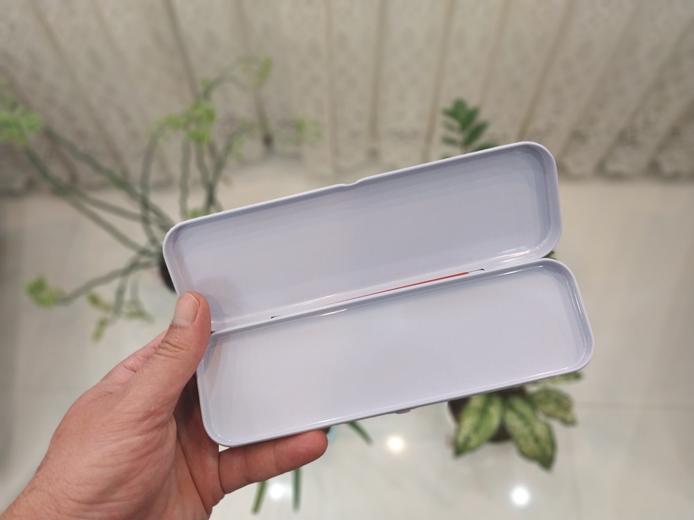 جامدادی فلزی کوچک