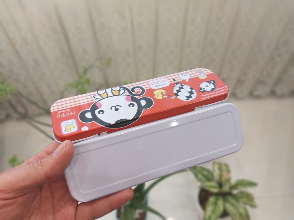 جامدادی فلزی کوچک