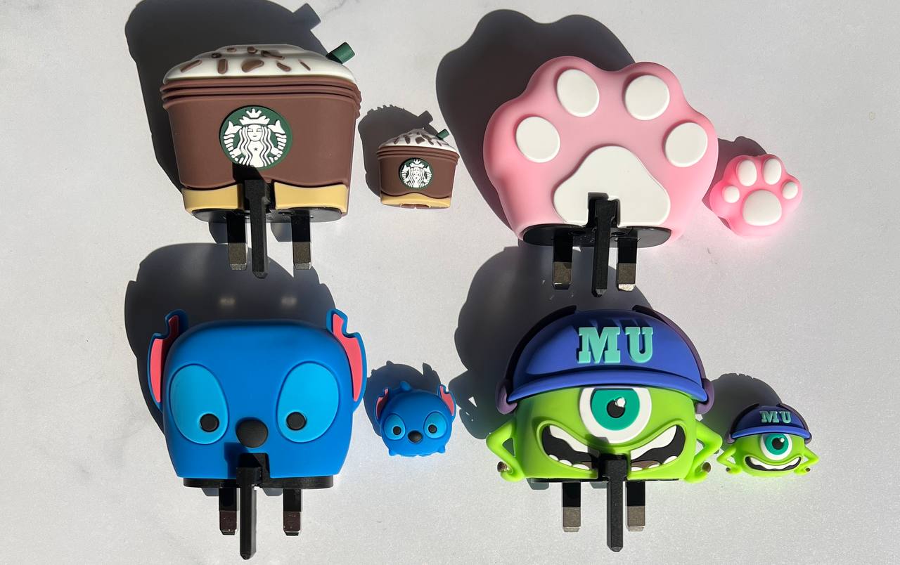 پک محافظ آداپتور 25 وات سامسونگ