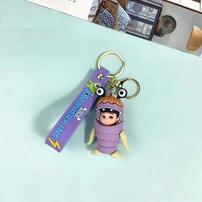 جاکلیدی آویز سیلیکونی سالیوان بو