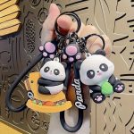 جاکلیدی پاندا کیوت