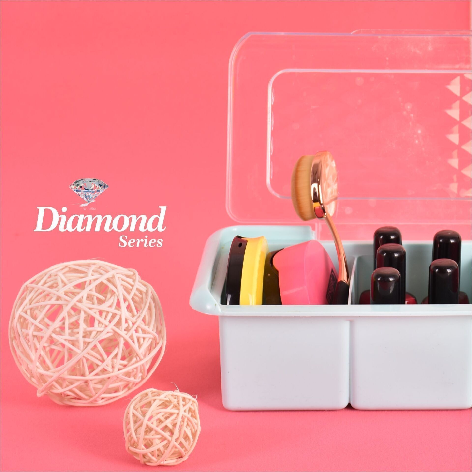 نظم دهنده دربدار الماس