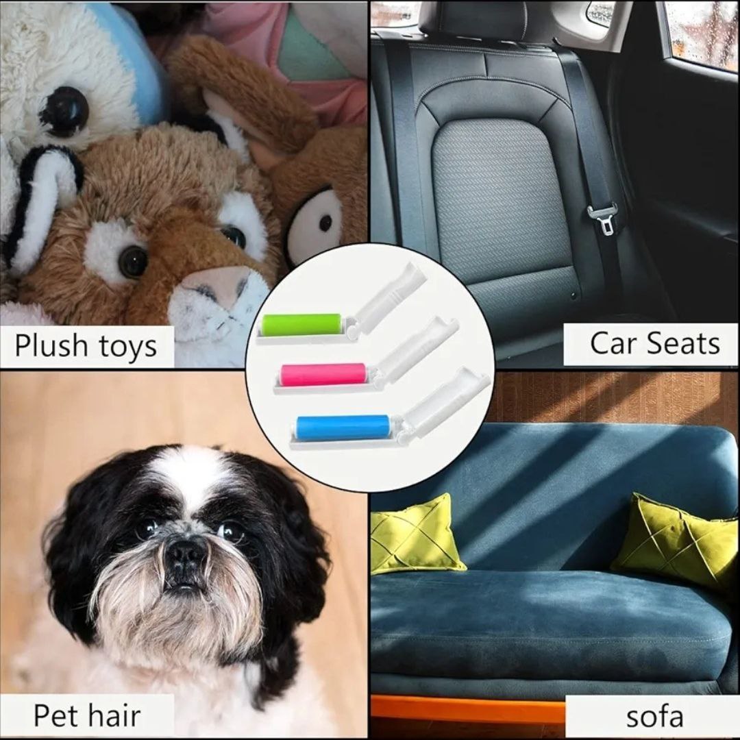 پرزگیر ژله ای تاشو