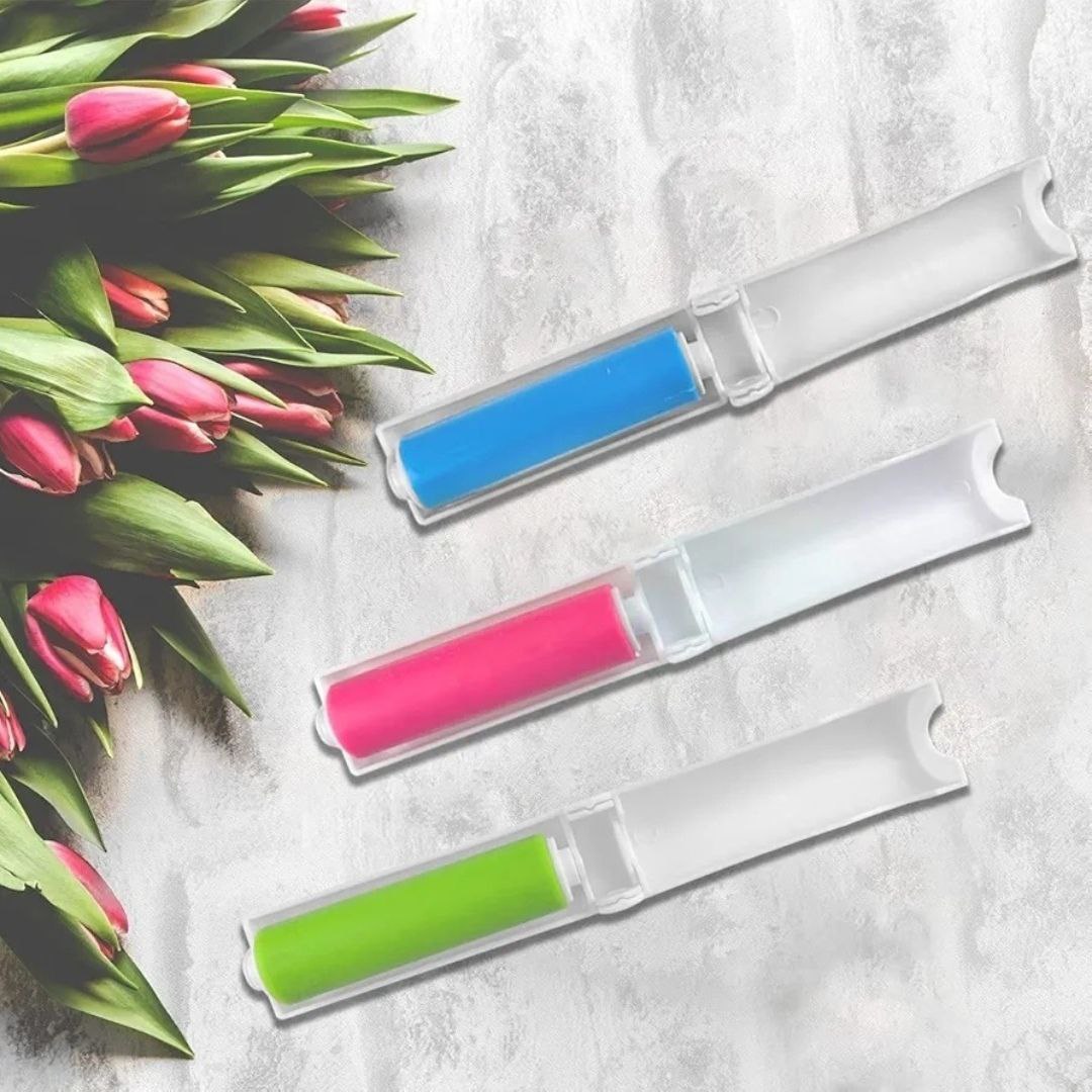 پرزگیر ژله ای تاشو