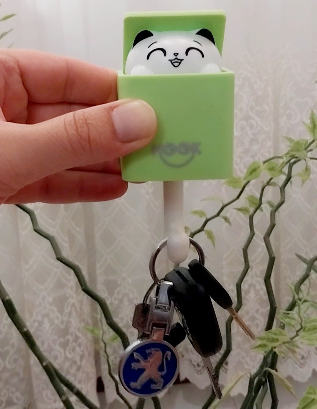 آویز جاکلیدی فانی هوک