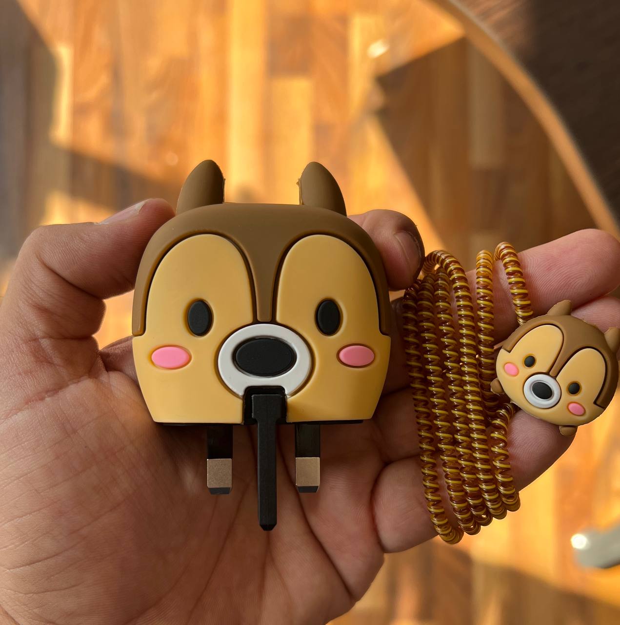 پک محافظ آداپتور 25 وات سامسونگ