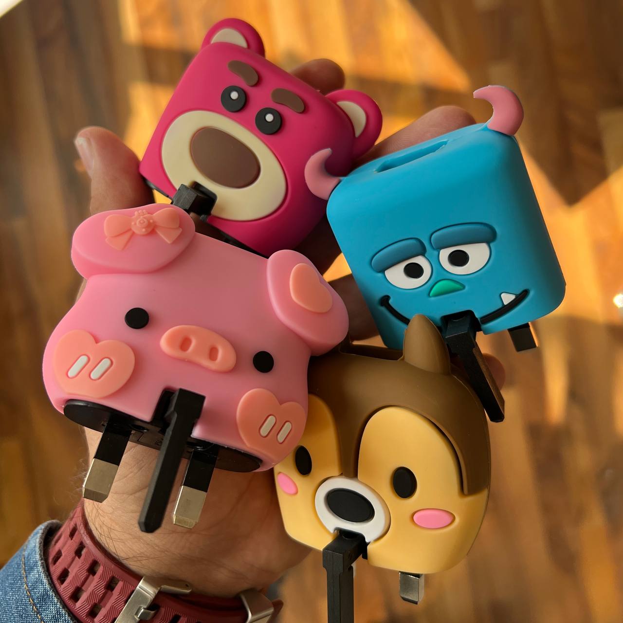 پک محافظ آداپتور 25 وات سامسونگ