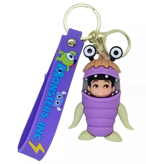 جاکلیدی آویز سیلیکونی سالیوان بو