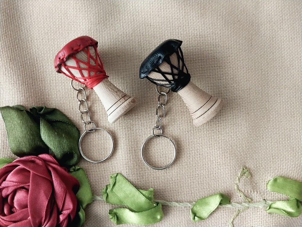 جا کلیدی آویز طرح تمپو