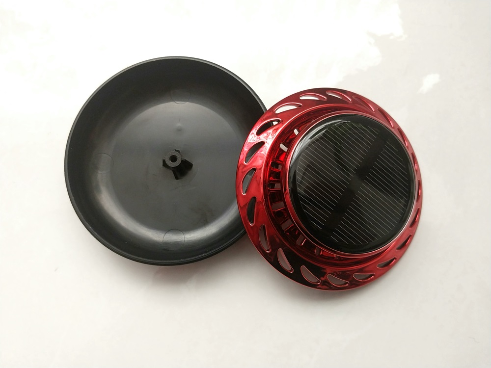 خوشبوکننده خورشیدی ماشین