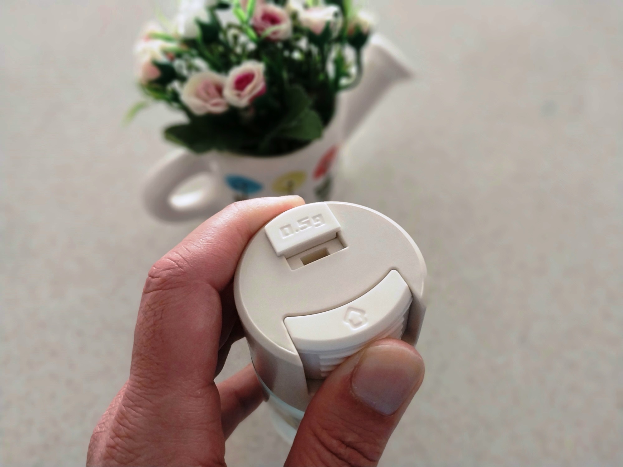 نمک و ادویه پاش فشاری