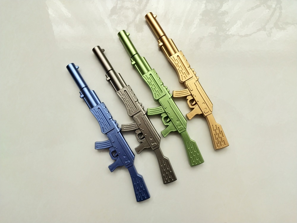 روان نویس فانتزی طرح تفنگ