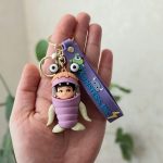 جاکلیدی آویز سیلیکونی سالیوان بو