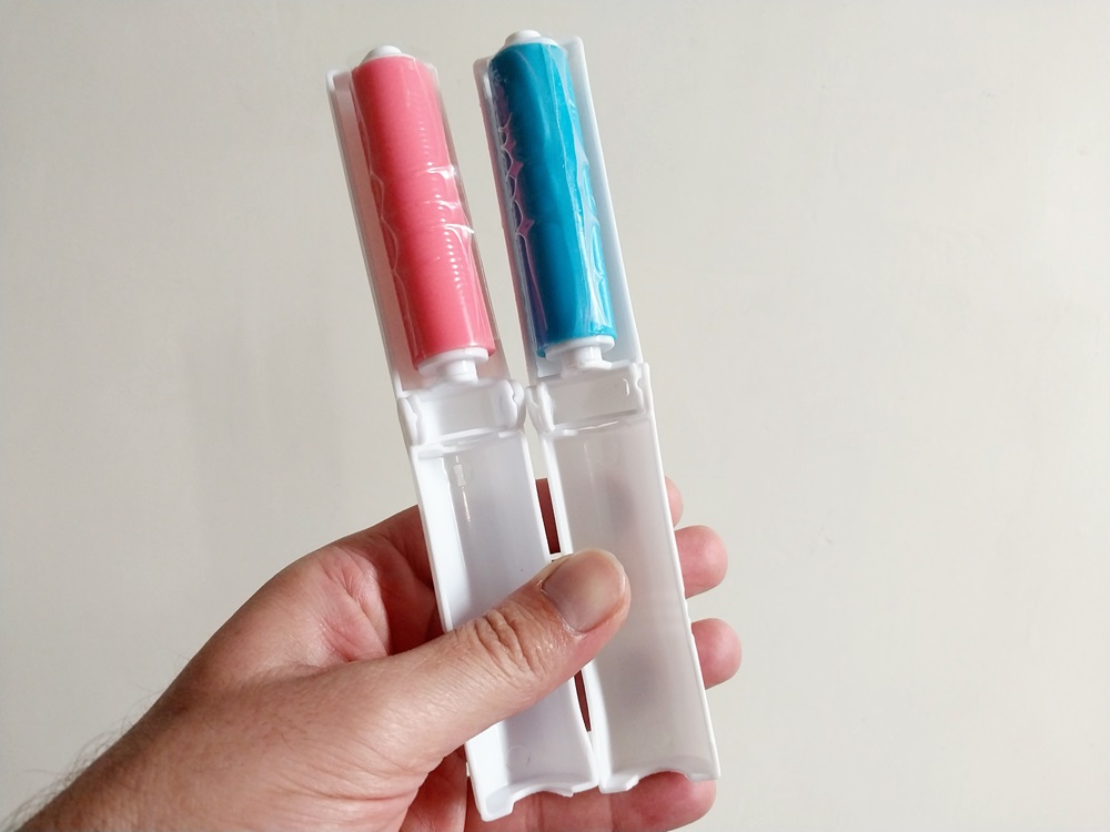 پرزگیر ژله ای تاشو