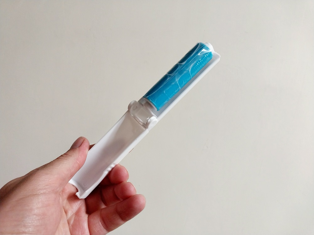 پرزگیر ژله ای تاشو