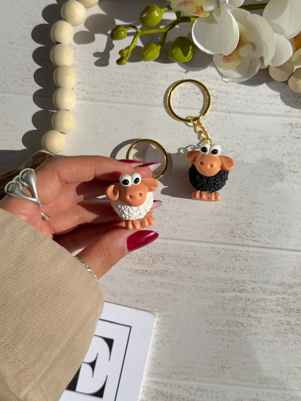 جاکلیدی های خوراکی