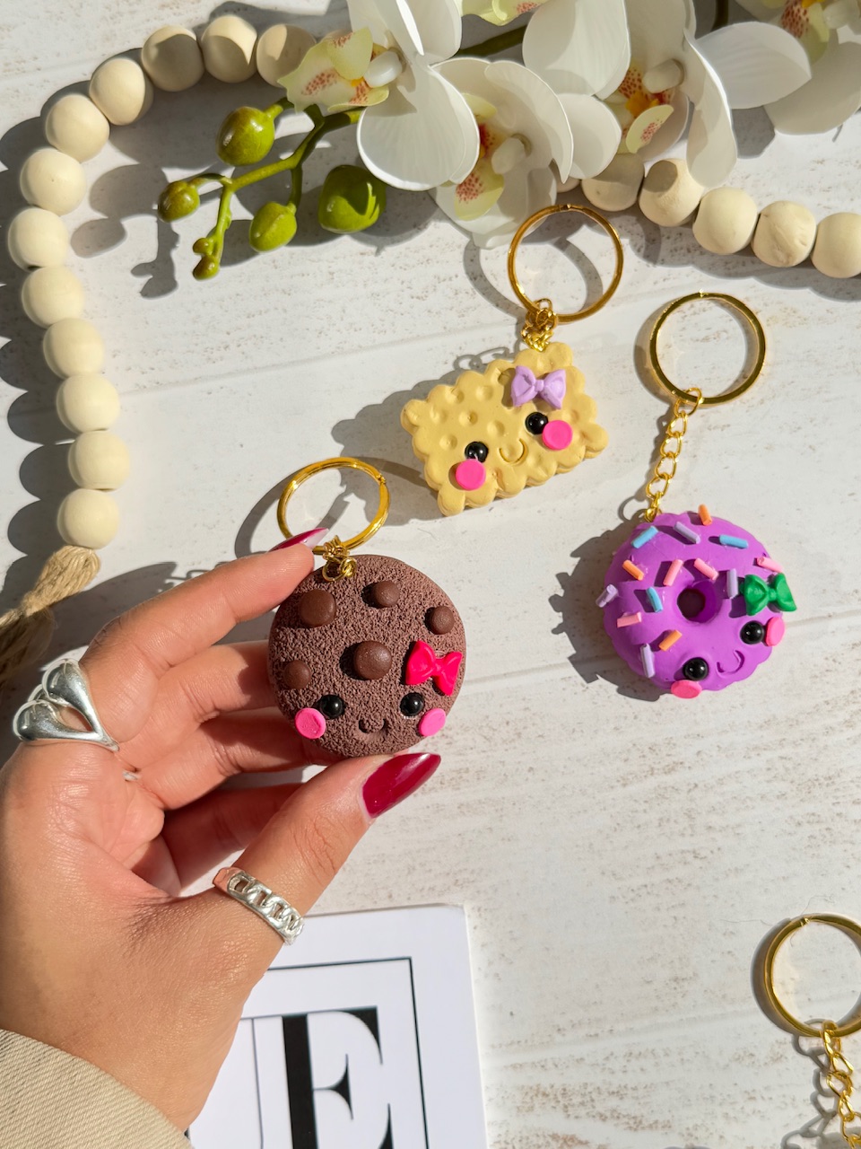 جاکلیدی های خوراکی