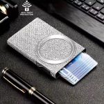 جاکارتی مگنتی ZHUSE نگین دار