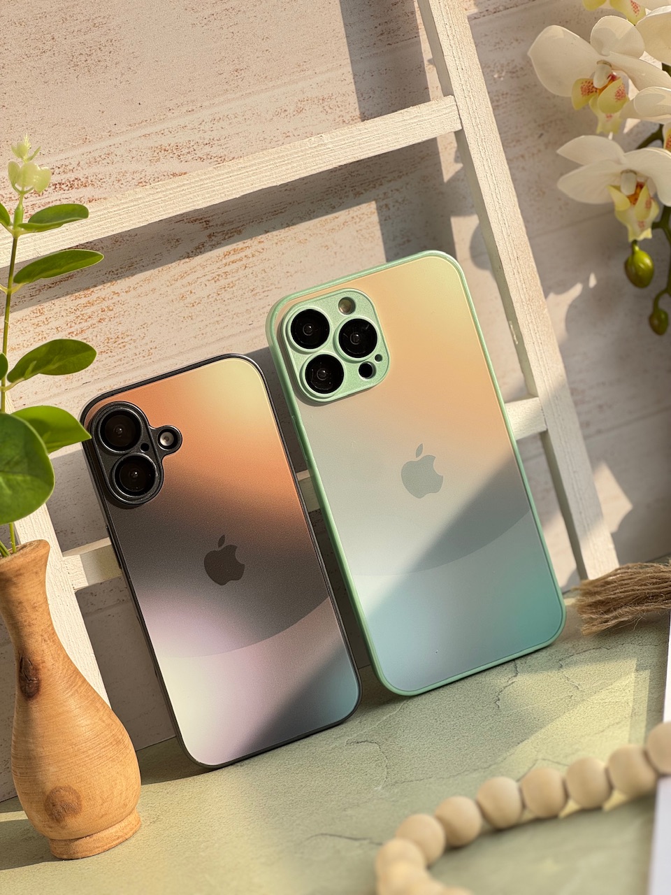 قاب کوارتز 4 رنگ