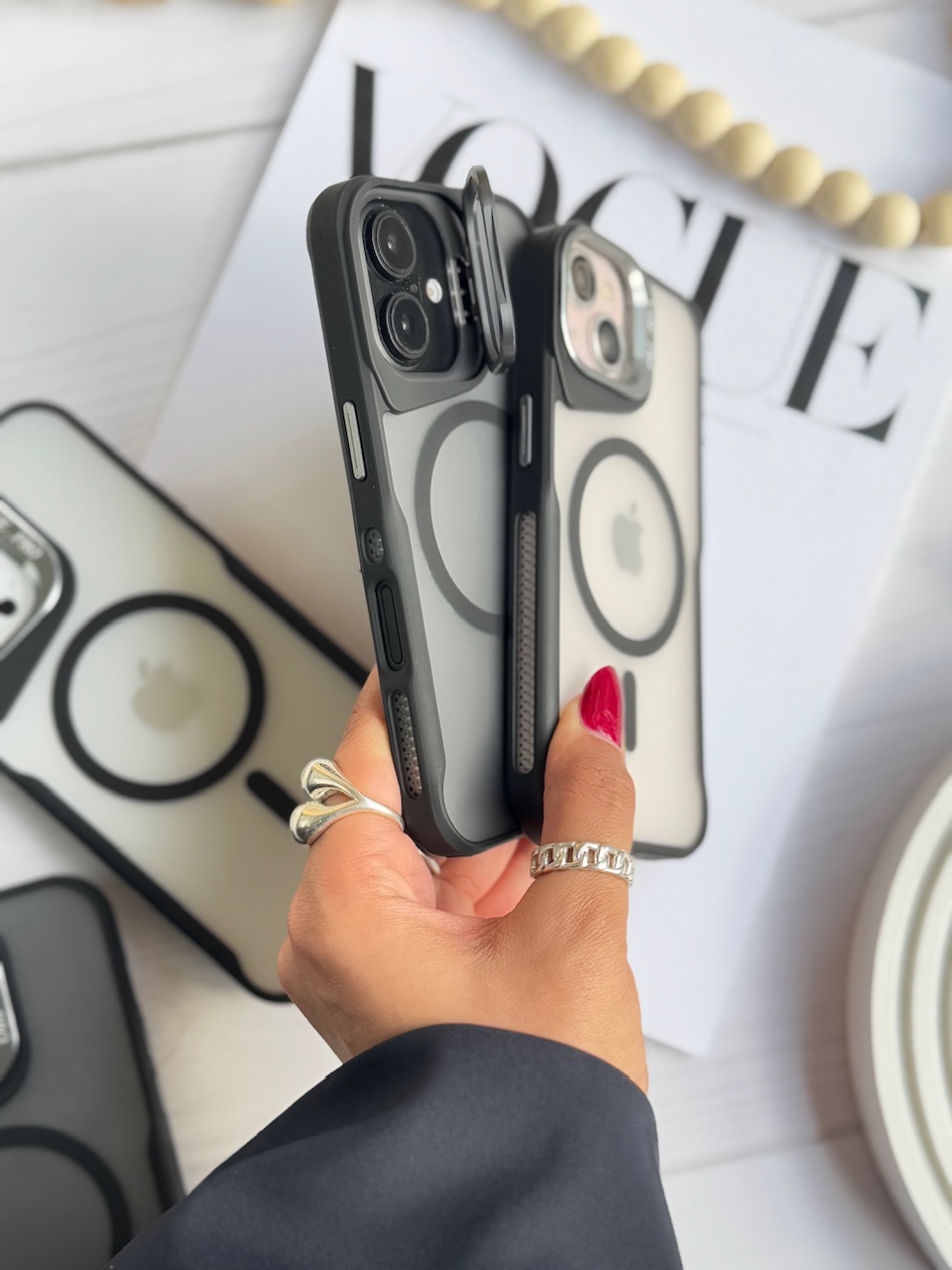 قاب New Zone کیس پرو استندی