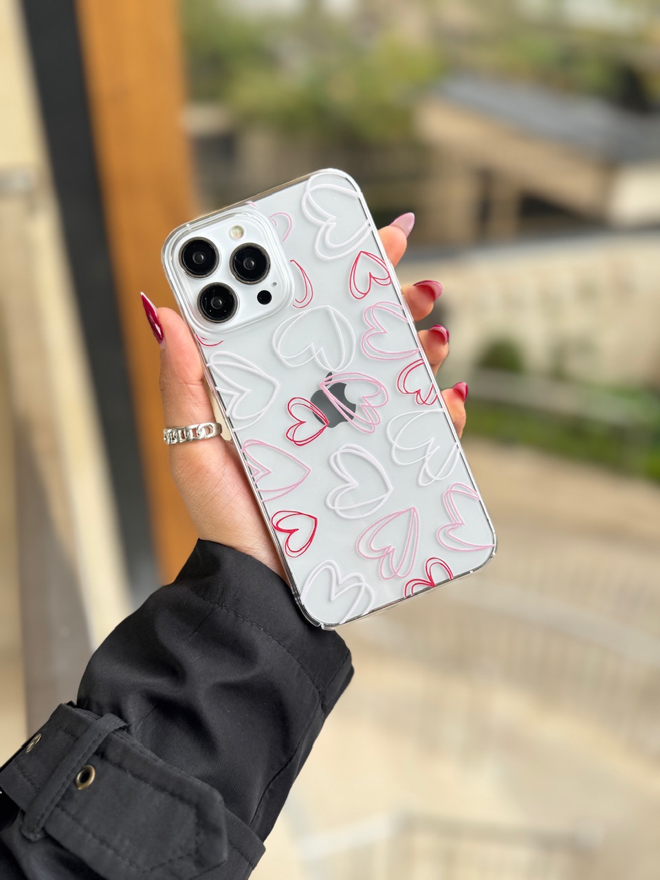 قاب قلب طلقی