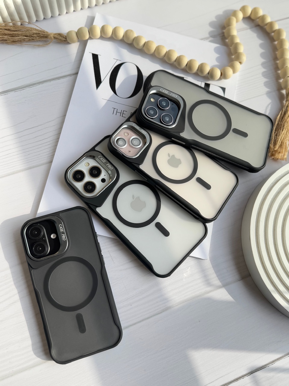 قاب New Zone کیس پرو استندی