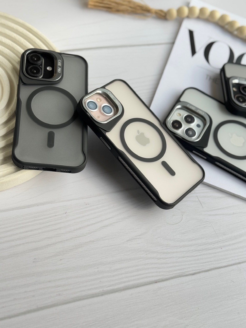 قاب New Zone کیس پرو استندی