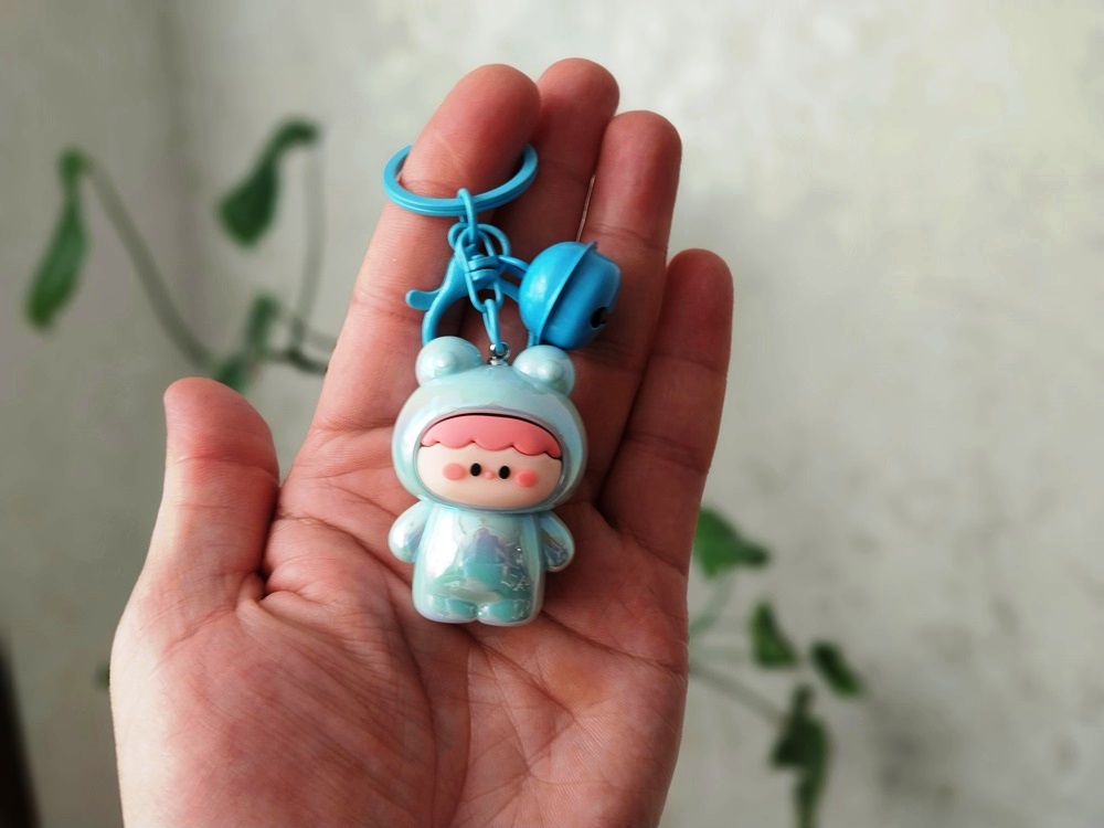 جاکلیدی آویز فانتزی