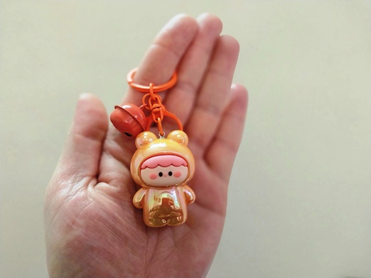 جاکلیدی آویز فانتزی