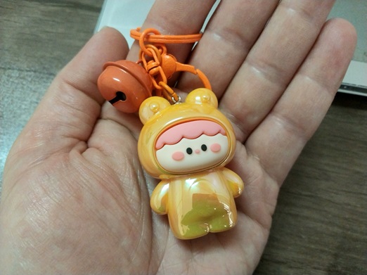 جاکلیدی آویز فانتزی