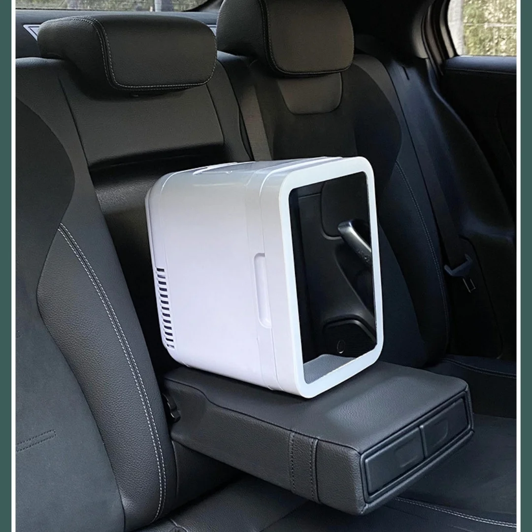 مینی یخچال لوازم آرایشی قابل حمل