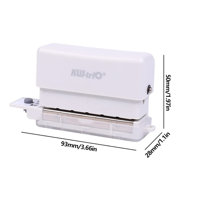 پانچ 6 سوراخ کاغذ