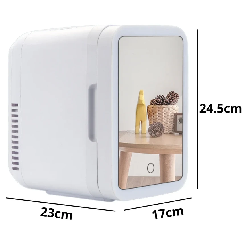 مینی یخچال لوازم آرایشی قابل حمل