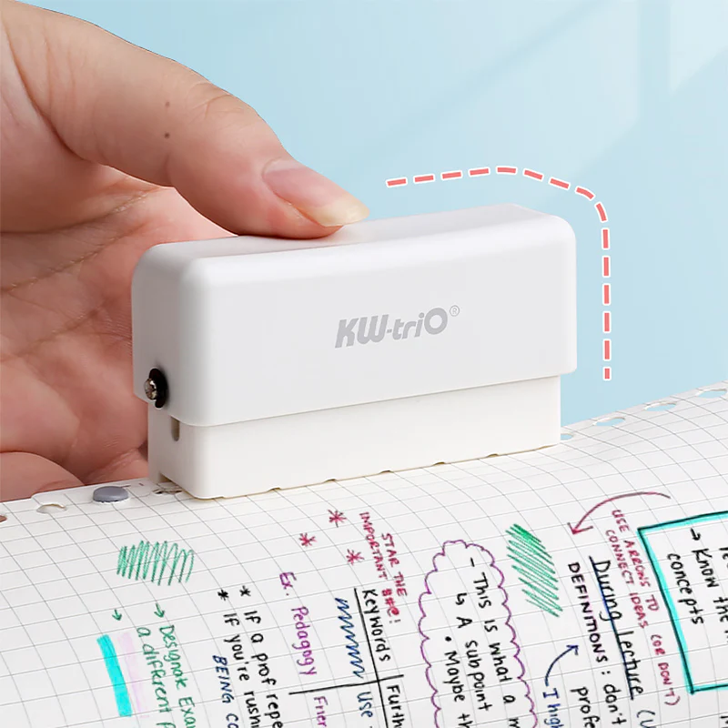 پانچ 6 سوراخ کاغذ