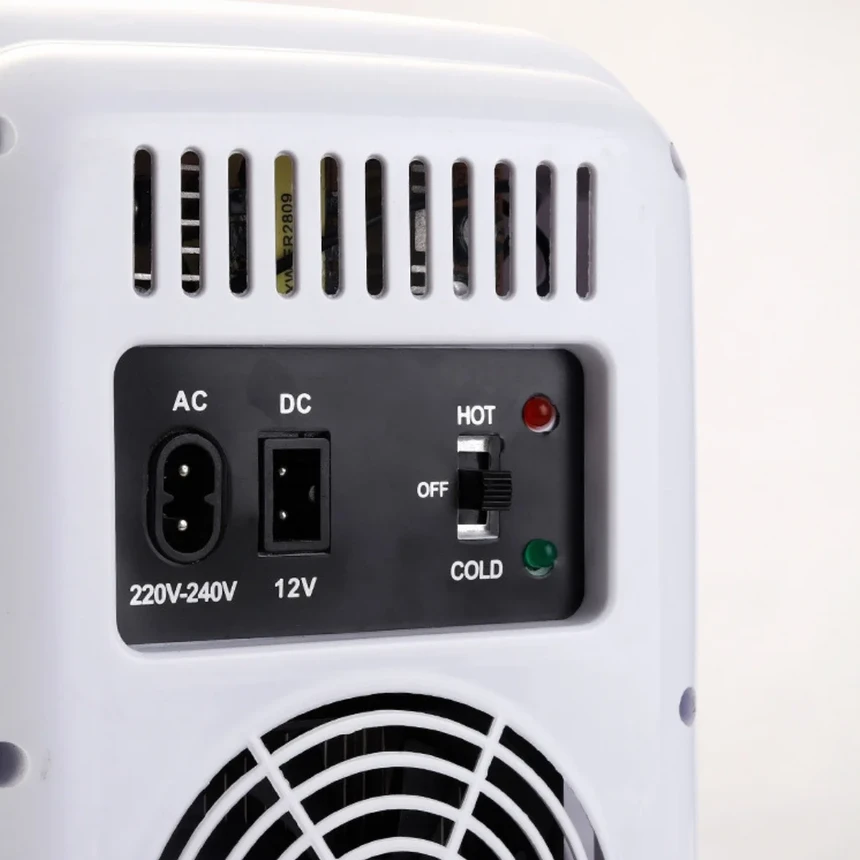 مینی یخچال لوازم آرایشی قابل حمل